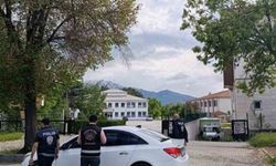 Erzincan'da okul çevrelerinde 'Güvenli Eğitim' uygulaması