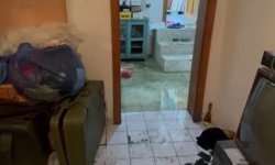 Erzincan'da sağanak yağış: Bodrum katları su bastı