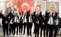 Erzurum ESOB'ta 7'nci kez güven tazeleyen Başkan Fırat: 'Seçimler gönüllere girmekle kazanılıyor'