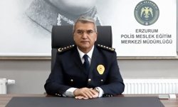 Erzurum Polis Meslek Eğitim Müdürü Özdemir, Siirt Emniyet Müdürü oldu