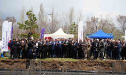 Erzurum'da Milli Teknoloji Atölyesi'nin temeli atıldı
