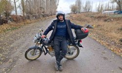 Erzurum'da motosiklet sayısı 10 yılda 3,5 kat arttı