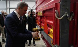 Erzurum'da örnek proje: 'Reflektörle yol al güvende kal'