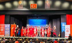Erzurum'da 'Sevgi Varsa Engel Yoktur' programında buluştular