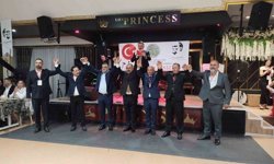 Erzurumlular Ümraniye'de dayanışma gecesinde buluştu