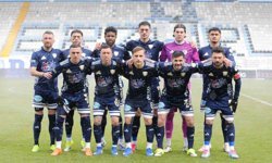 Erzurumspor FK'da 16 futbolcunun sözleşmesi sona eriyor