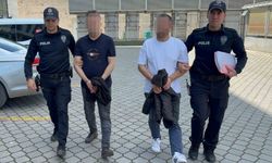 Eski iş yerinde silahla ateş açan şahıs ve arkadaşı tutuklandı