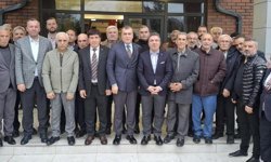 Eskişehir'de Türk Dünyası öğrencilerinin hazırladığı 'Türkçülük Günü' coşku ile kutlandı