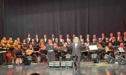 Eskişehir'de Türk Sanat Müziği konseri coşkusu