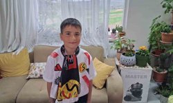 Eskişehirspor-Ayvalıcgücü maçına bilet bulamayan fanatik Eren çok üzgün