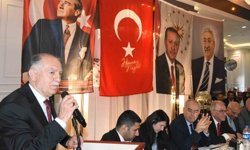 ESOB'da seçim heyecanı sona erdi, Esnaf, 'Fırat ile devam' dedi