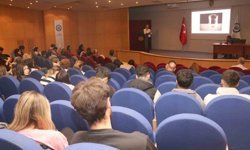 ESOGÜ'de 'Sağlıklı Yaşlanma Paneli' düzenlendi