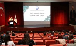 ESOGÜ'den uluslararası bilimsel yayın çalışmaları yapan akademisyenlere teşekkür