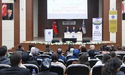 ETÜ'de III. Sosyal Bilimler lisansüstü öğrenci sempozyumu düzenlendi