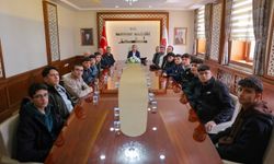 'Evliya Çelebi' projesi Bayburt'ta kardeşlik köprüsü kurdu