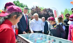 Fatih'te Geleneksel Engelsiz Spor ve Eğlence Şenliği'nin 10'uncusu coşkuyla karşılandı