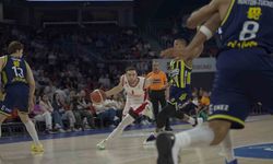 Fenerbahçe Beko, Basketbol Süper Ligi'ni lider tamamladı