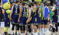 Fenerbahçe Beko, seride 1-0 öne geçti