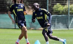 Fenerbahçe, Konyaspor maçı hazırlıklarını sürdürdü