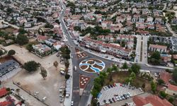 Fethiye Ölüdeniz-Kayaköy yolları yenilendi