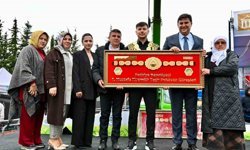 Fethiye'de yağlı güreş heyecanı