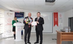 Fikri Mülkiyet Günü'nde Zonguldak'ta farkındalık programı