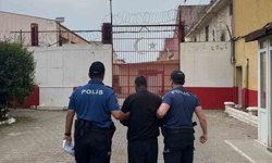 Firari hükümlü Efeler'de yakalandı
