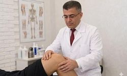 Fiziksel Tıp ve Rehabilitasyon Uzmanı Prof. Dr. İrfan Koca: