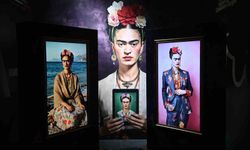 Frida Kahlo Sergisi Manisa'da rekor kırdı