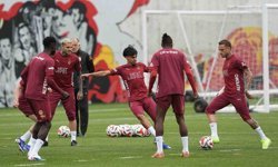 Galatasaray, Antalyaspor maçına hazır