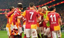 Galatasaray, Samsun'da şampiyonluk maçına çıkacak