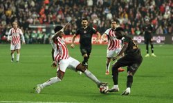 Galatasaray, Samsunspor'a 9 maç sonra yenildi