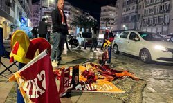 Galatasaray'ın mağlubiyeti İzmirli seyyar satıcıları da vurdu
