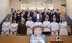 Gastro İnegöl Lezzetleri Fransa'ya konuk oldu