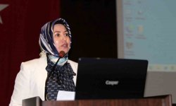 GAÜN Hastanesi'nde Dünya Ebeler Günü Paneli düzenlendi