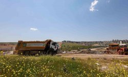 Gaziantep Büyükşehir'den bahar temizliği seferberliği