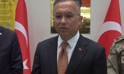 Gaziantep Valisi Kemal Çeber, 'süper hücre' bilançosunu açıkladı