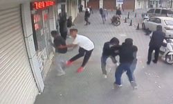 Gaziantep'te silahlı kavgada 4 kişi yaralandı: O anlar kamerada
