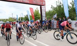 Gaziantep'te Türkiye yol yarışı heyecanı başladı