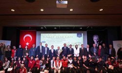 Gaziantep'te vakıf medeniyeti ve mimari zarafet konuşuldu