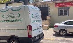 Gaziantep'te yüksekten düşen inşaat işçisi hayatını kaybetti
