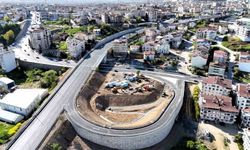 Gebze bölgesindeki dev ulaşım projesi tamamlandı