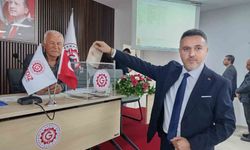 Gediz OSB'de başkanlık görevi Dr. Yunus Altıngemi'ye geçti