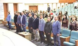 Gençlerde demokrasi bilincinin gelişimi için düzenlenen proje MSKÜ'de tamamlandı