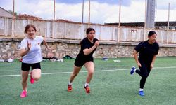 'Gençlik Haftası' atletizm yarışmaları Bilecik'te sona erdi