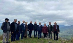 Giresun'da yeni turizm rotası, Karınca Kalesi olacak