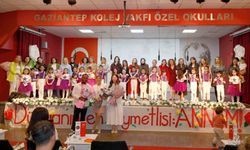 GKV'li minik yüreklerden anlamlı mesajlar