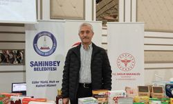 Glutensiz yaşama Şahinbey desteği