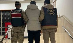 Göçmen kaçakçılığından 5 yıl hapis cezası bulunan hükümlü yakalandı