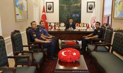 Gökçeada'da bayram tedbirleri masaya yatırıldı